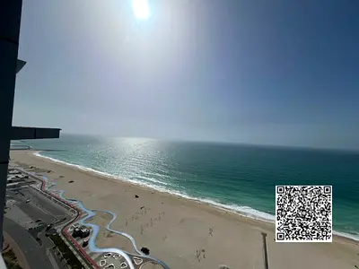 Sea View 2BHK in ACR | High Floor | 80K Only