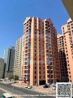 SPACIOUS 3 BHK FLAT FOR RENT IN TOWER A-4 AL NUAIMIYA TOWERS AJMAN.