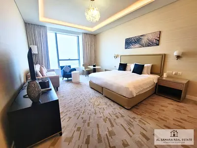 FULLY FURNISHED || READY TO MOVE || HIGH FLOOR