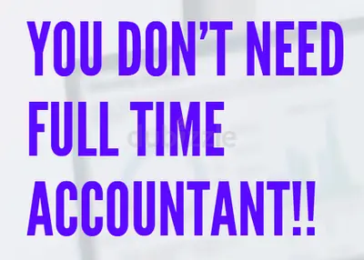 Save Costs – Hire a Part-Time Accountant Instead!