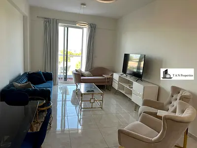 Elegant 1 BHK + Study | Modern Furnishing | Best Price