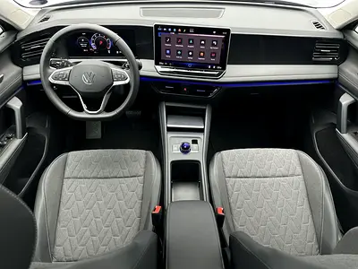 2025 Volkswagen TIGUAN — миниатюра 20