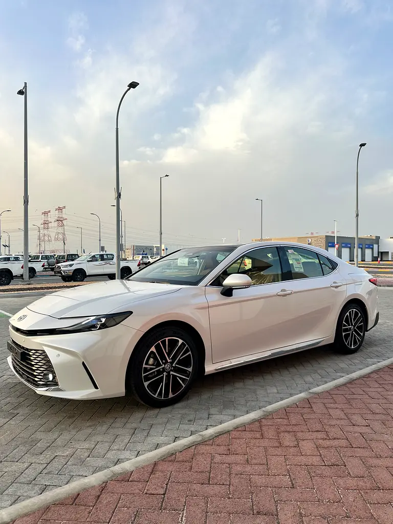 Toyota Camry 2026