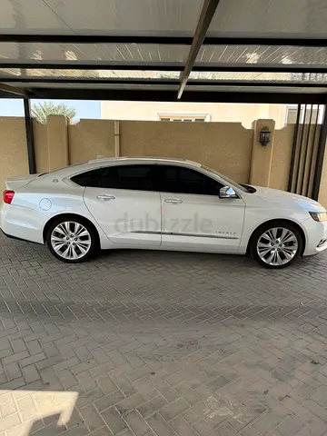 Chevrolet Impala full options GCC