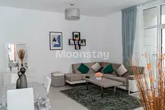 Furnished | High Floor | Ready To Move
