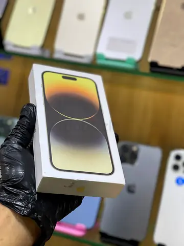 iPhone 14 Pro Max Brand New 256GB