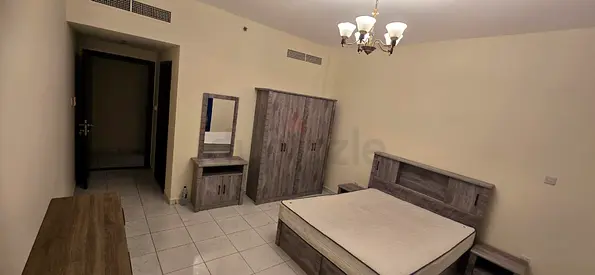 Furnished room at Nahda 2 near NMC Hospital