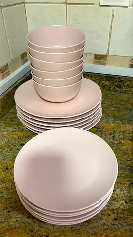 Ikea plates 18 piece set