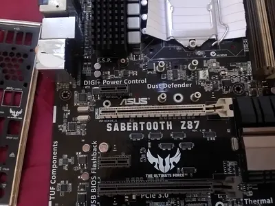 Asus mobo 4th gen