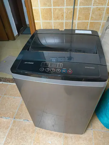 Top-load washing machine - working condition