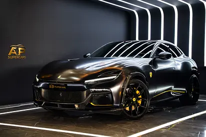 2024 FERRARI PUROSANGUE | EU SPECS | WARRANTY AVAILABLE