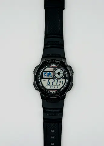 CASIO Digital Men Watch AE-1000W