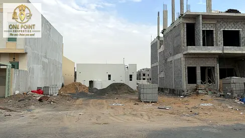 Prime Townhouse Plot for Sale in Al Zahya, Ajman