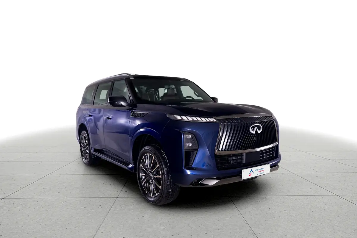 Infiniti QX80 2025 — photo 1 of 14