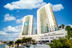 2BR Masters with Balcony | 2 Parkings | Sea View