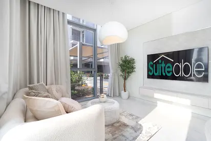 Large One Bedroom with Sofa bed - Kids Play area