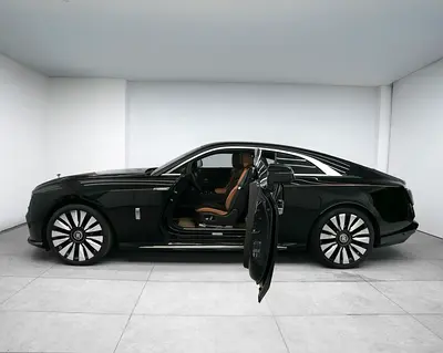 2024 ROLLS-ROYCE SPECTRE — фото 6