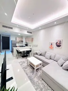 Premium 1BR | Fully Furnished | Waterfront View
