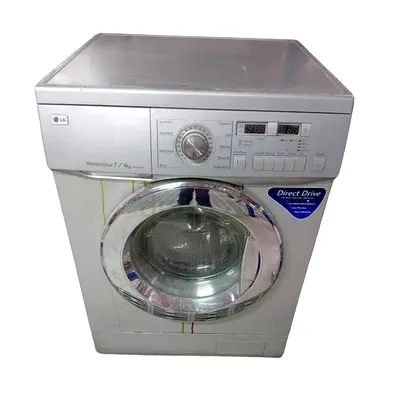 LG used washing machine used
