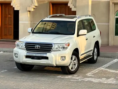 Toyota Land Cruiser GXR 2014 GCC Specs