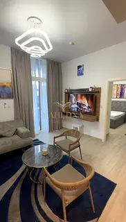 Elegant 1BR | Modern Living | 80K | 4 Cheques | Vacant Now