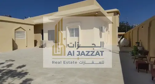 villa for rent in Al Nakheelat area, Sharjah