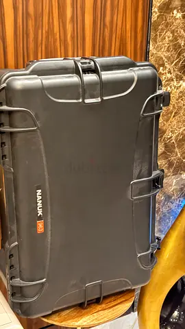 Nanuk 963 Hard Case for Electronics