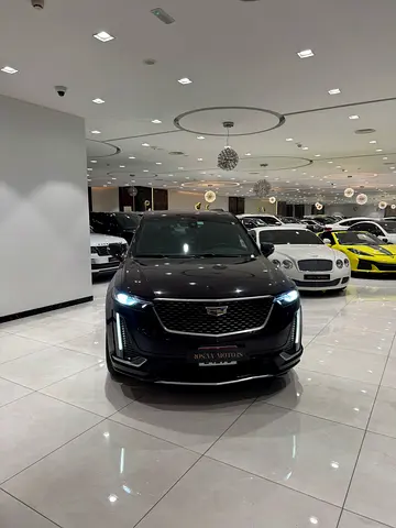 Cadillac XT6 Platinum 2020 - American Specs - GCC Car