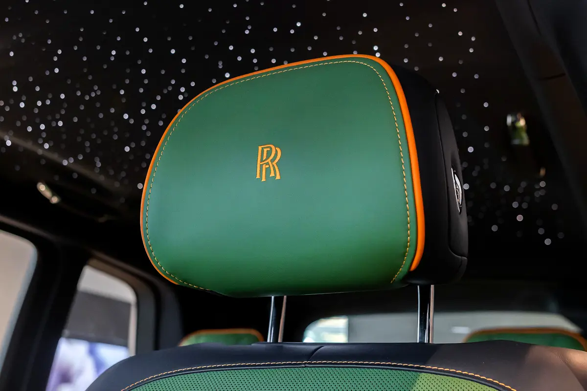 Rolls-Royce Cullinan 2024