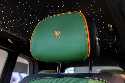 2024 ROLLS-ROYCE CULLINAN 照片 5