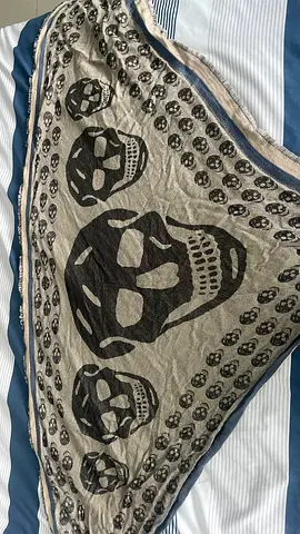 Original Alexander McQueen Scarf