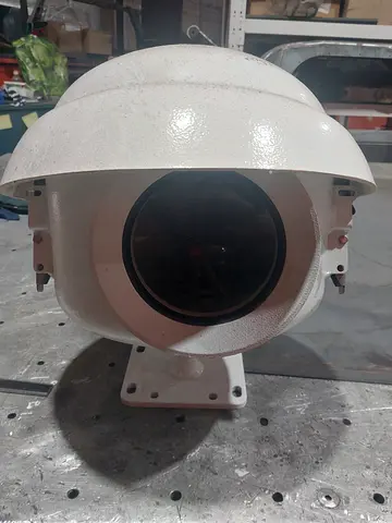 Camera outdoor case