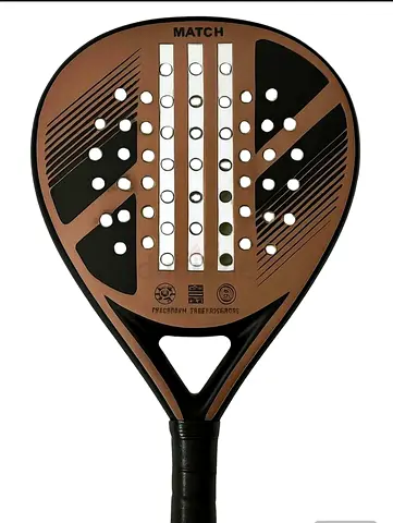 MATCH Padel Racket — Used, Good Condition