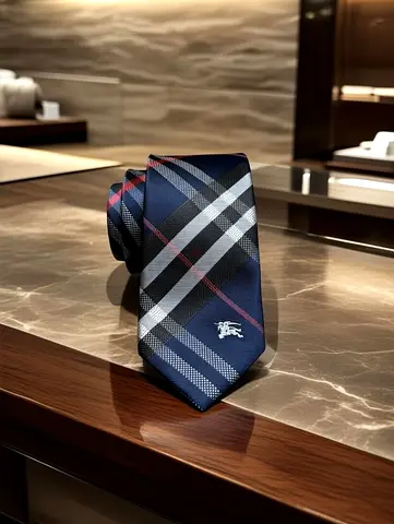 Burberry tie