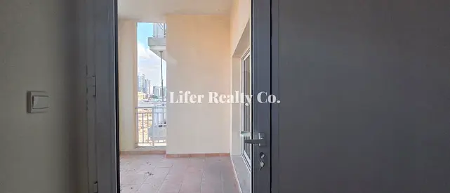 Huge 2BR + Maid | 2 Balconies | Vacant | 4 Cheques