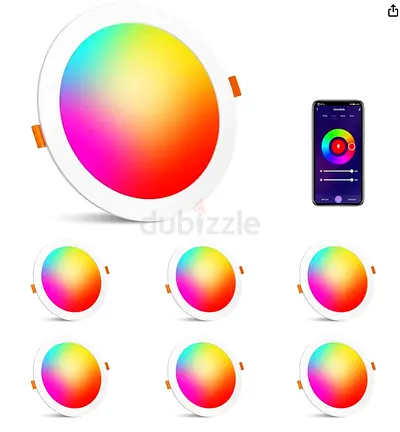 Redare LED Recessed Ceiling Lights