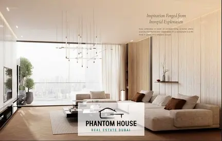 Canal & Skyline View | 2BR Apartment | Balcony | Binghatti Ivory Al Jaddaf