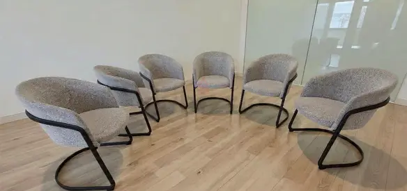 Perfect Condition Marina Home Brand Dining 6 chairs For sale Brand New