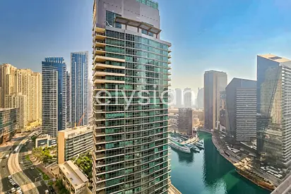 Upgraded | Partial Marina View | Av 1st June
