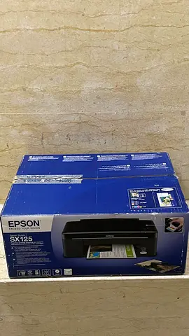 Epson Stylus SX125