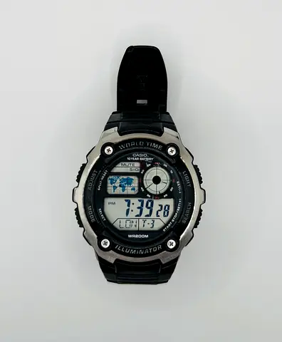 Casio AE-2100W Digital Watch