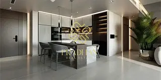 30 % Post Handover | 50/50 Payment Plan | Furnished | Skyline &amp; Pool View