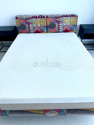 Raboso mattress from Sapsa bedding brand new