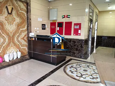 15 DAYS FREE @ READY TO MOVE @ LUXURY STUDIO APARTMENT AVAILABLE IN PRIME LOCATION CLOSE TO RTA BUS STOP......