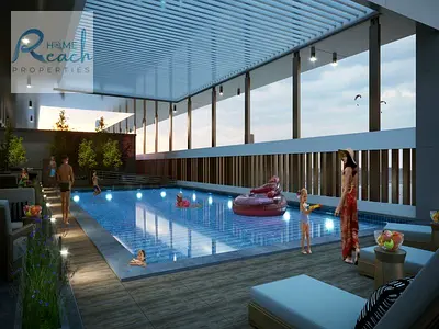 Waterfront | Prime Location | Private Garden