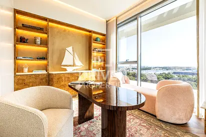 Sophisticated Unit | Prime Location | Safa Views