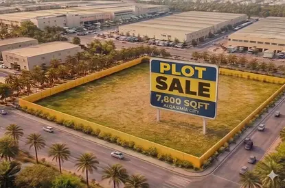 "FREE HOLD PLOT" FOR ALL NATiONALiTiES! ALQASiMiA City#1,ALQASiMiA City#2,ALQASiMiA City#3,ALQASiMiA City#4