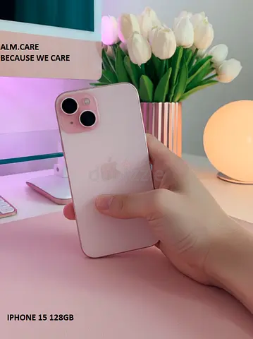 IPHONE 15 128-GB