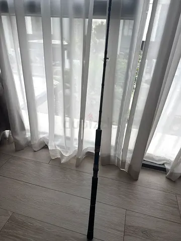 High density carbon rod