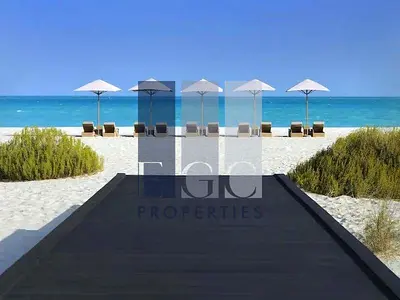 Partial Sea View| Kitchen Appliances | Balcony